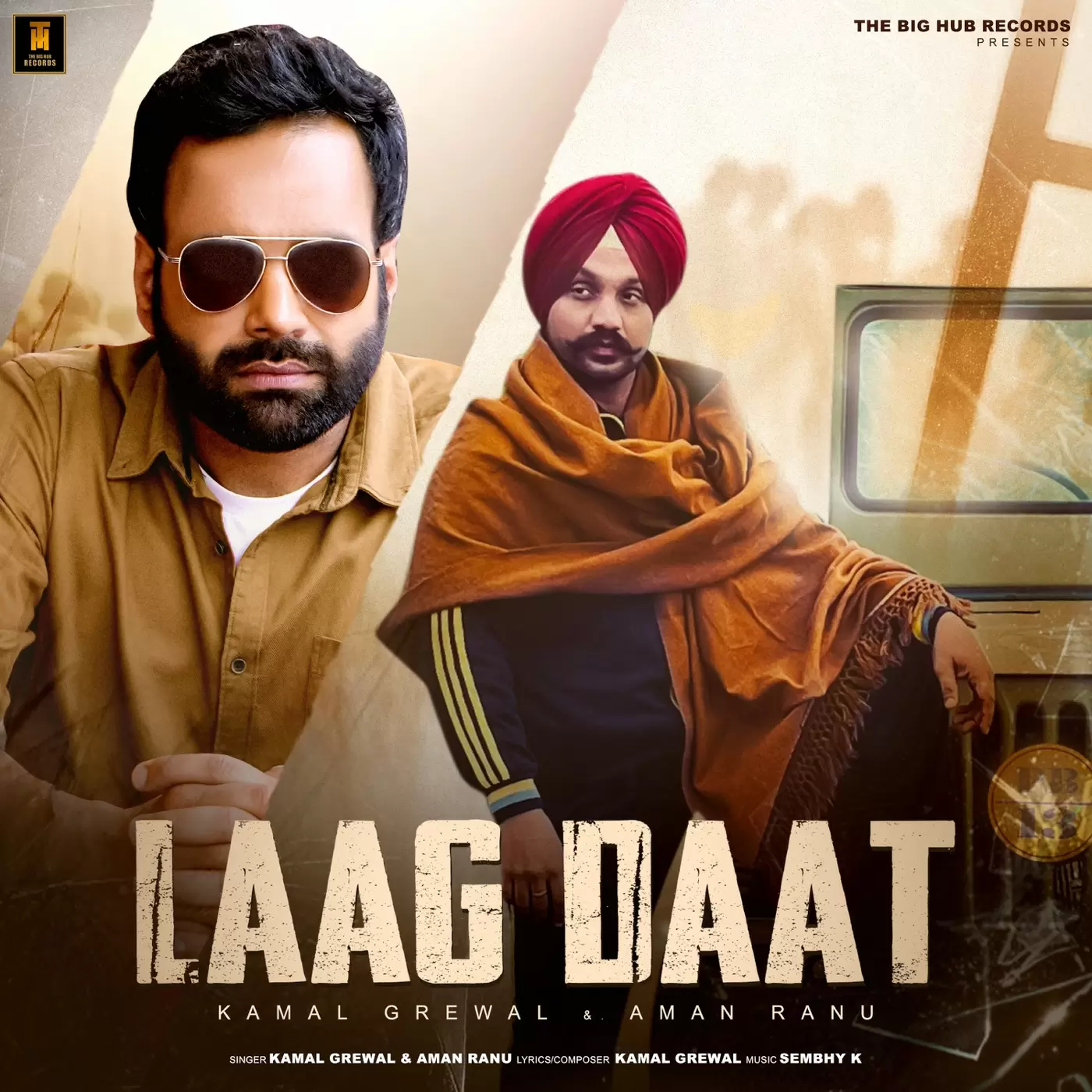 Laag Daat - Single Song by Kamal Grewal - Mr-Punjab