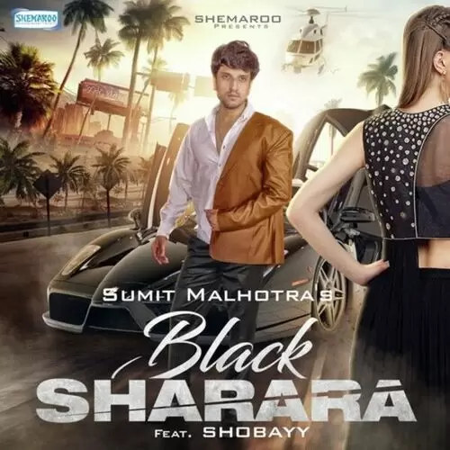 Black Sharara Sumit Malhotra Mp3 Download Song - Mr-Punjab