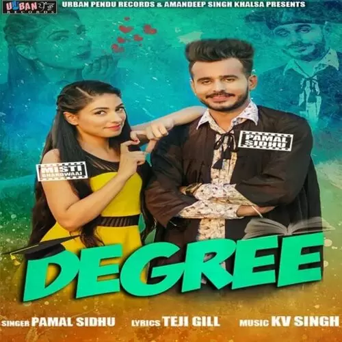 Degree Pamal Sidhu Mp3 Download Song - Mr-Punjab