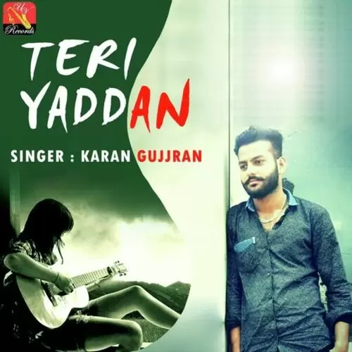 Teri Yaddan Karan Gujjran Mp3 Download Song - Mr-Punjab