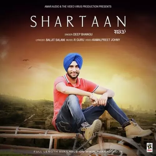 Shartaan Deep Bhangu Mp3 Download Song - Mr-Punjab