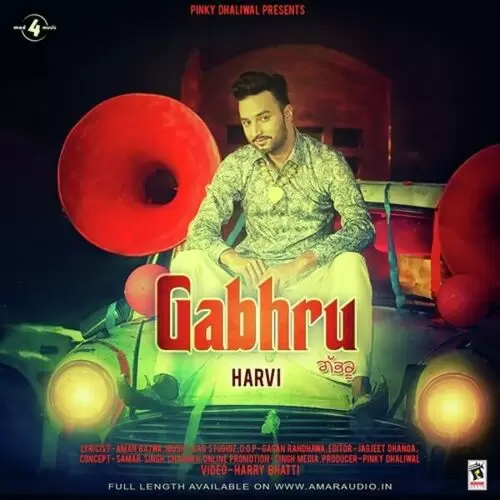 Gabhru Harvi Mp3 Download Song - Mr-Punjab