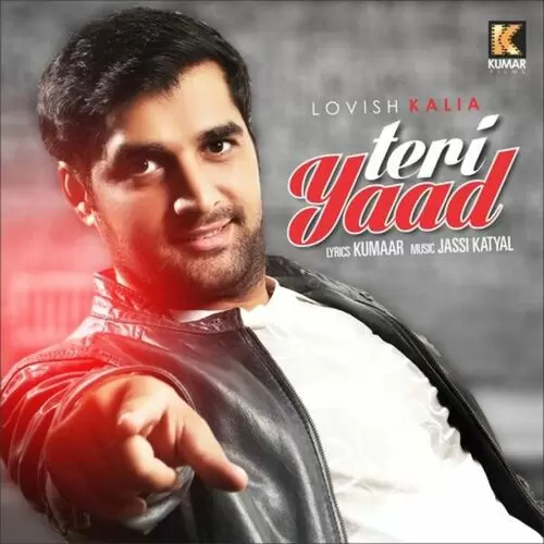 Teri Yaad Lovish Kalia Mp3 Download Song - Mr-Punjab