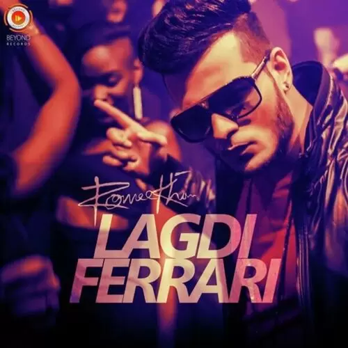 Lagdi Ferrari Romee Khan Mp3 Download Song - Mr-Punjab