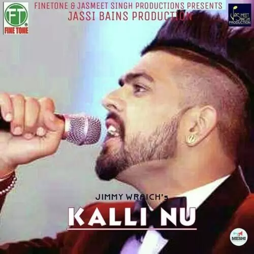 Kalli Nu Jimmy Wraich Mp3 Download Song - Mr-Punjab