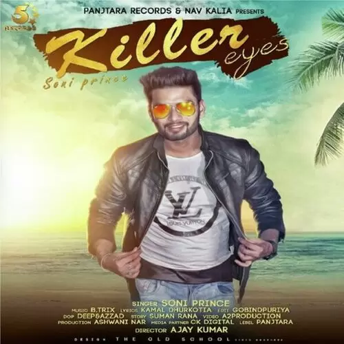 Killer Eyes Soni Prince Mp3 Download Song - Mr-Punjab