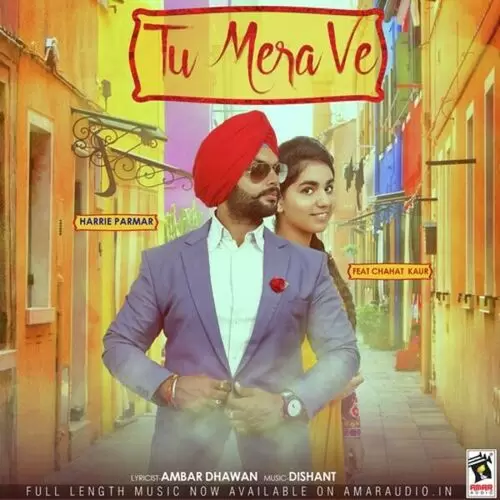 Tu Mera Ve Harrie Parmar Mp3 Download Song - Mr-Punjab