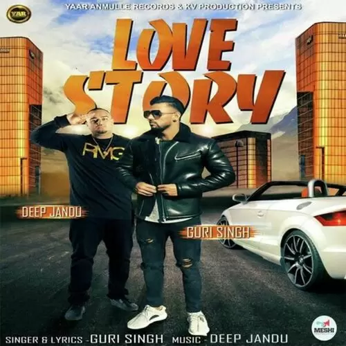 Love Story Guri Singh Mp3 Download Song - Mr-Punjab
