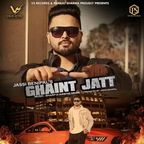 Ghaint Jatt Jassi Benipal Mp3 Download Song - Mr-Punjab