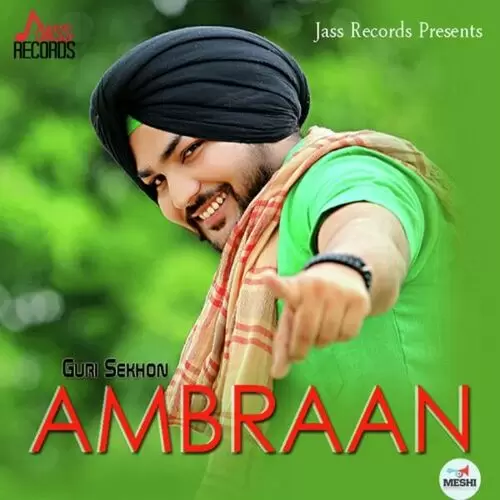 Ambraan Guri Sekhon Mp3 Download Song - Mr-Punjab