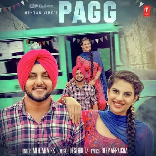 Pagg Mehtab Virk Mp3 Download Song - Mr-Punjab