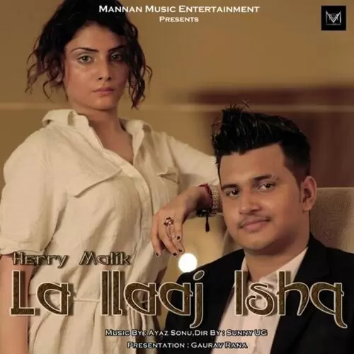 La Ilaaj Ishq Herry Malik Mp3 Download Song - Mr-Punjab