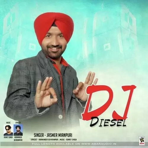 DJ Diesel Jasmer Mianpuri Mp3 Download Song - Mr-Punjab