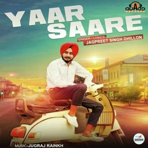 Yaar Sare Jagpreet Singh Dhillon Mp3 Download Song - Mr-Punjab