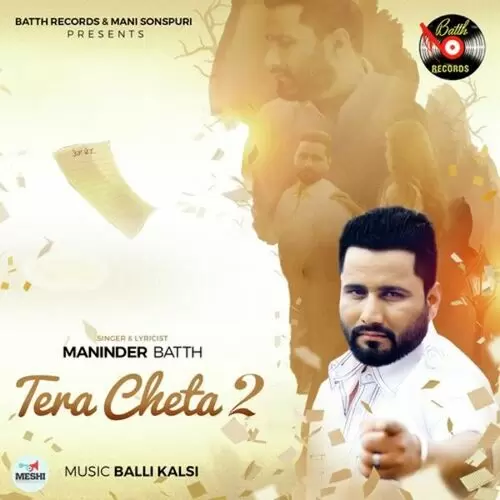 Tera Cheta 2 Maninder Batth Mp3 Download Song - Mr-Punjab