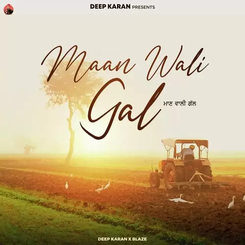 Maan Wali Gal - Single Song by Deep Karan - Mr-Punjab