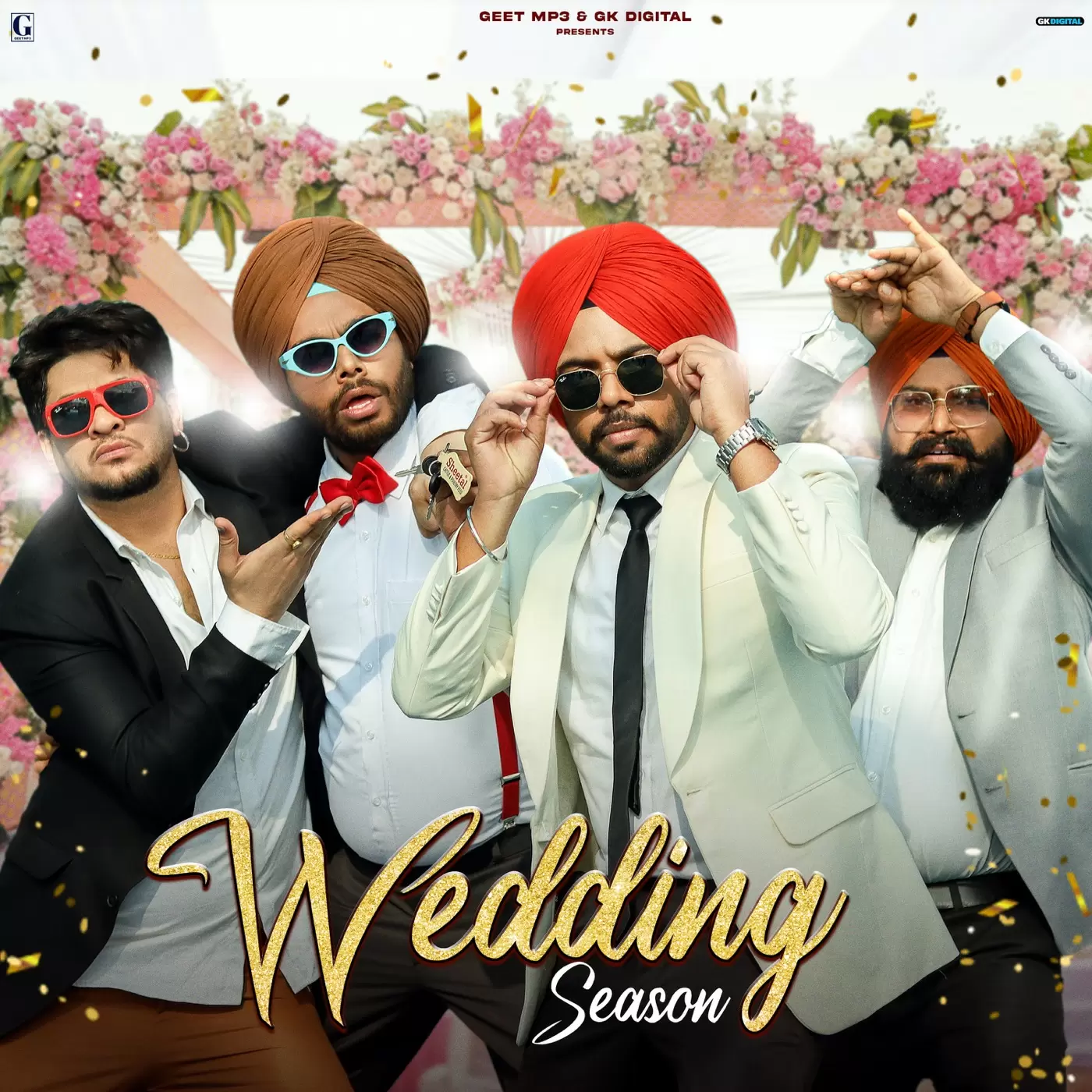 Wedding Season - Single Song by Satbir Aujla - Mr-Punjab