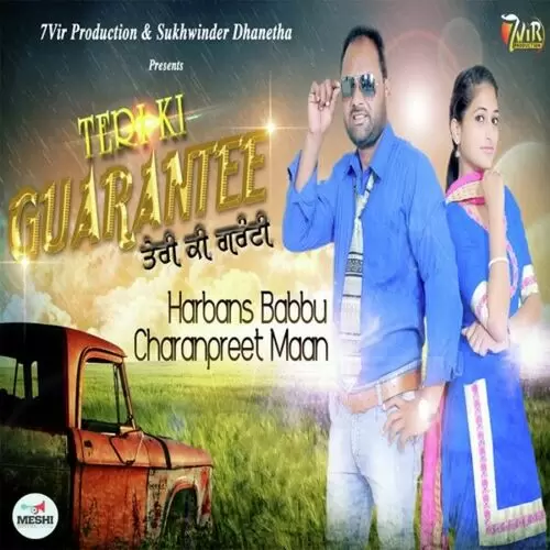 Teri Ki Guarantee Harbans Babbu Mp3 Download Song - Mr-Punjab