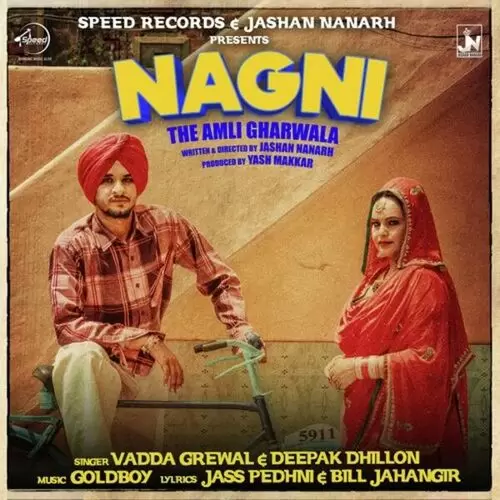 Nagni Vadda Grewal Mp3 Download Song - Mr-Punjab