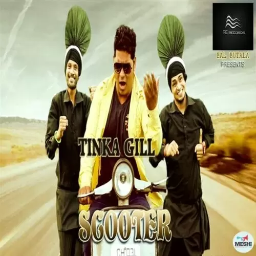 Scooter Tinka Gill Mp3 Download Song - Mr-Punjab