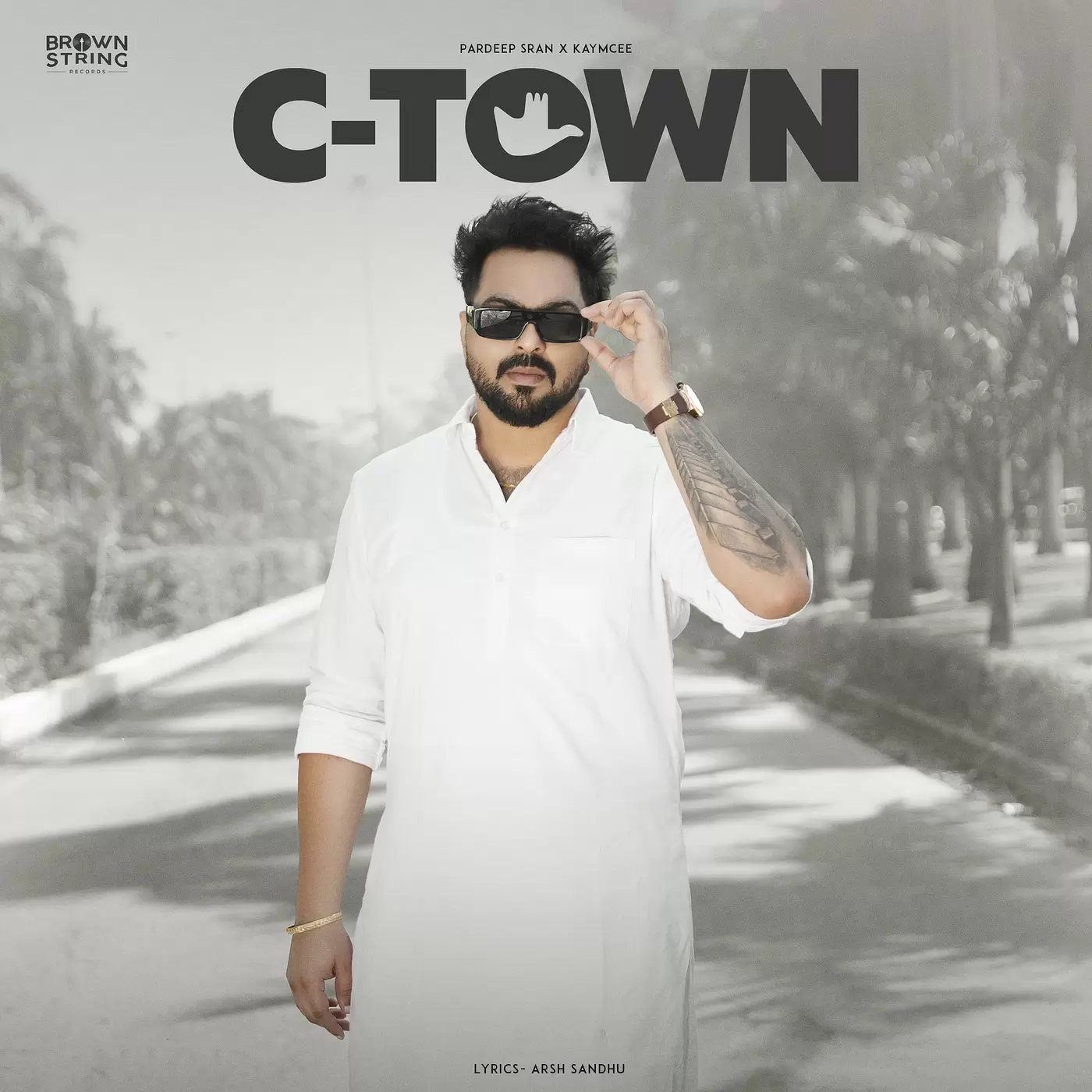 C Town Pardeep Sran Mp3 Download Song - Mr-Punjab
