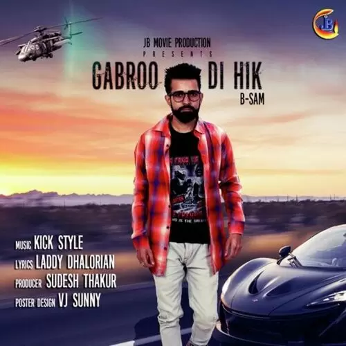 Gabroo Di Hik B-Sam Mp3 Download Song - Mr-Punjab