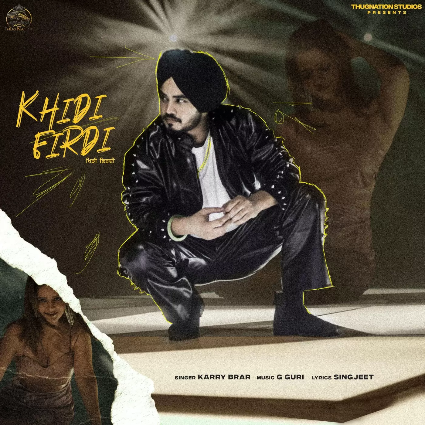 Khidi Firdi Karry Brar Mp3 Download Song - Mr-Punjab