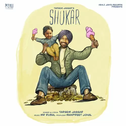 Shukar - Single Song by Tarsem Jassar - Mr-Punjab