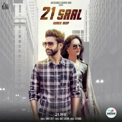 21 Saal Honey Deep Mp3 Download Song - Mr-Punjab
