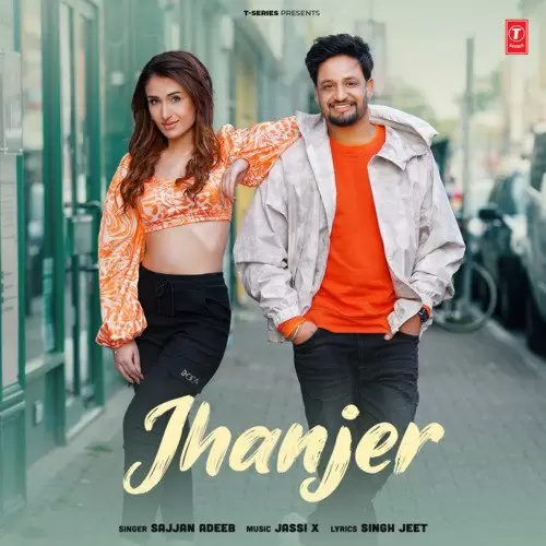 Jhanjer - Single Song by Sajjan Adeeb - Mr-Punjab