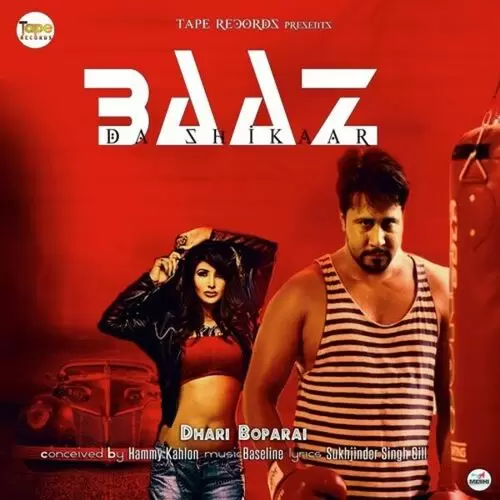 Baaz Da Shikaar Dhari Boparai Mp3 Download Song - Mr-Punjab