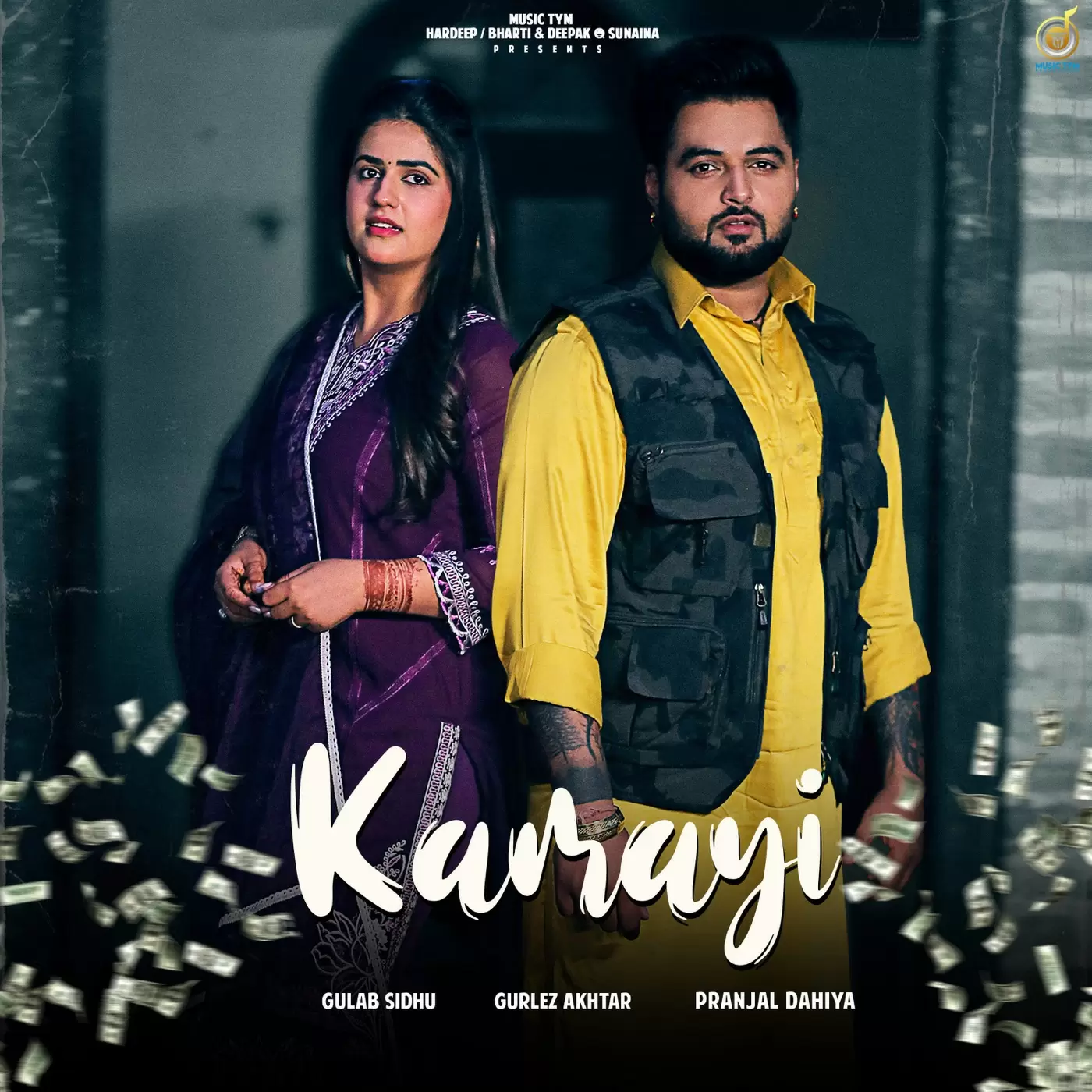 Kamayi - Single Song by Gulab Sidhu - Mr-Punjab