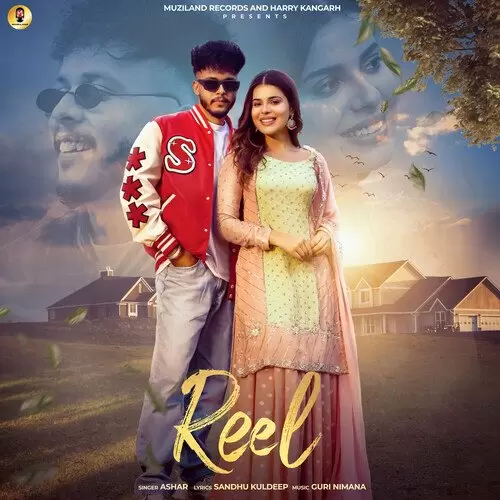 Reel - Single Song by Ashar - Mr-Punjab