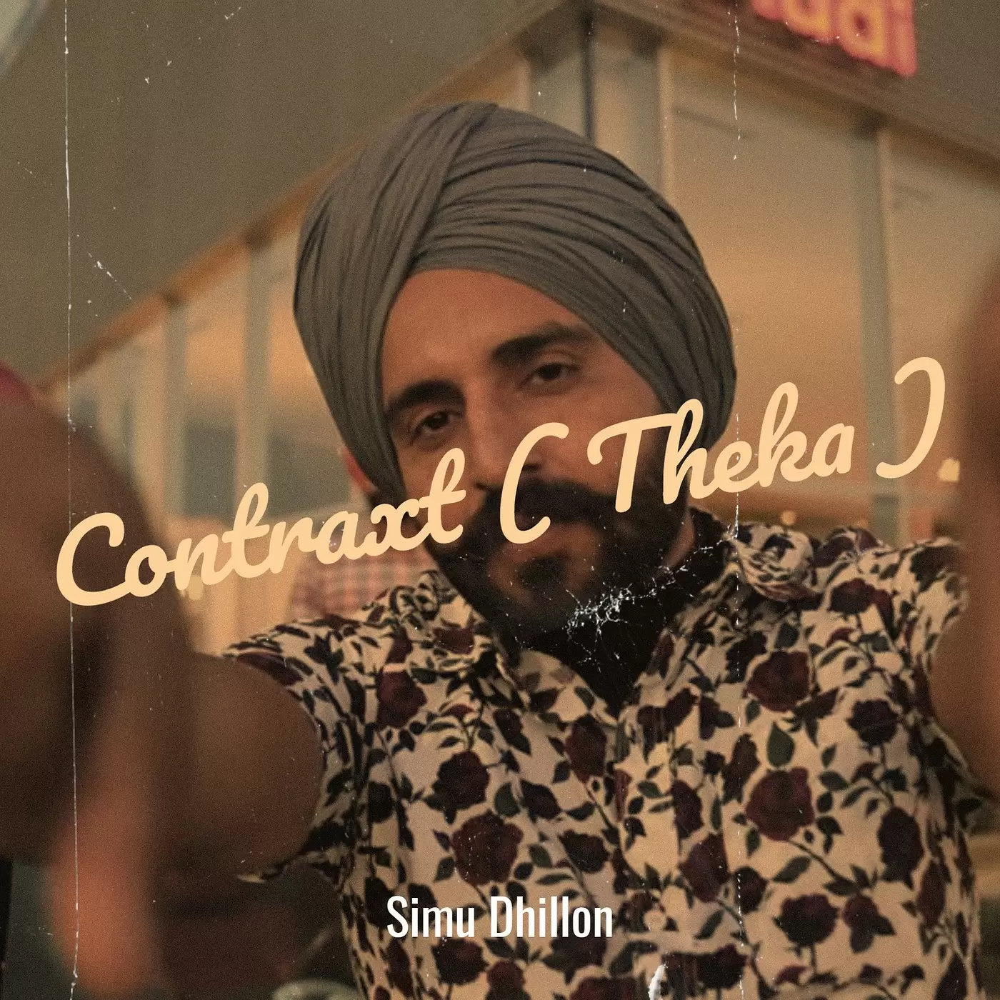 Contraxt (Theka) - Single Song by Simu Dhillon - Mr-Punjab