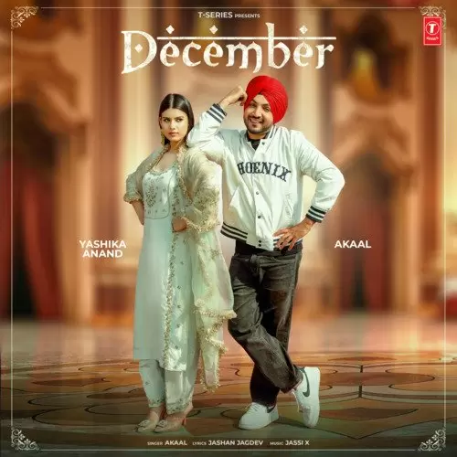 December - Single Song by Akaal - Mr-Punjab