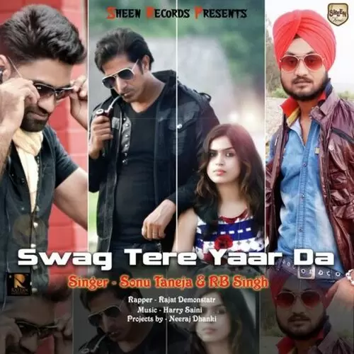 Swag Tere Yaar Da Sonu Taneja Mp3 Download Song - Mr-Punjab