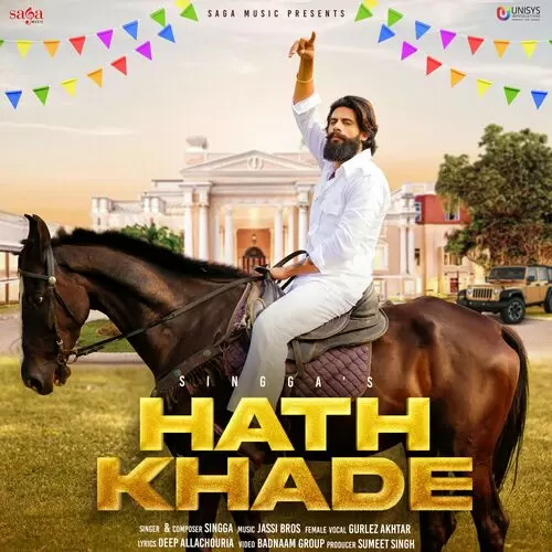 Hath Khade - Single Song by Singga - Mr-Punjab