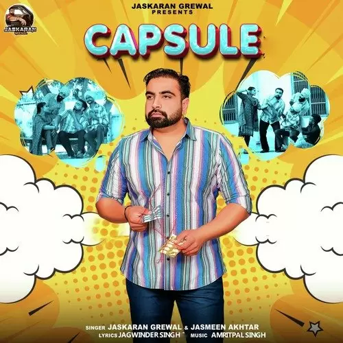 Capsule Jaskaran Grewal Mp3 Download Song - Mr-Punjab