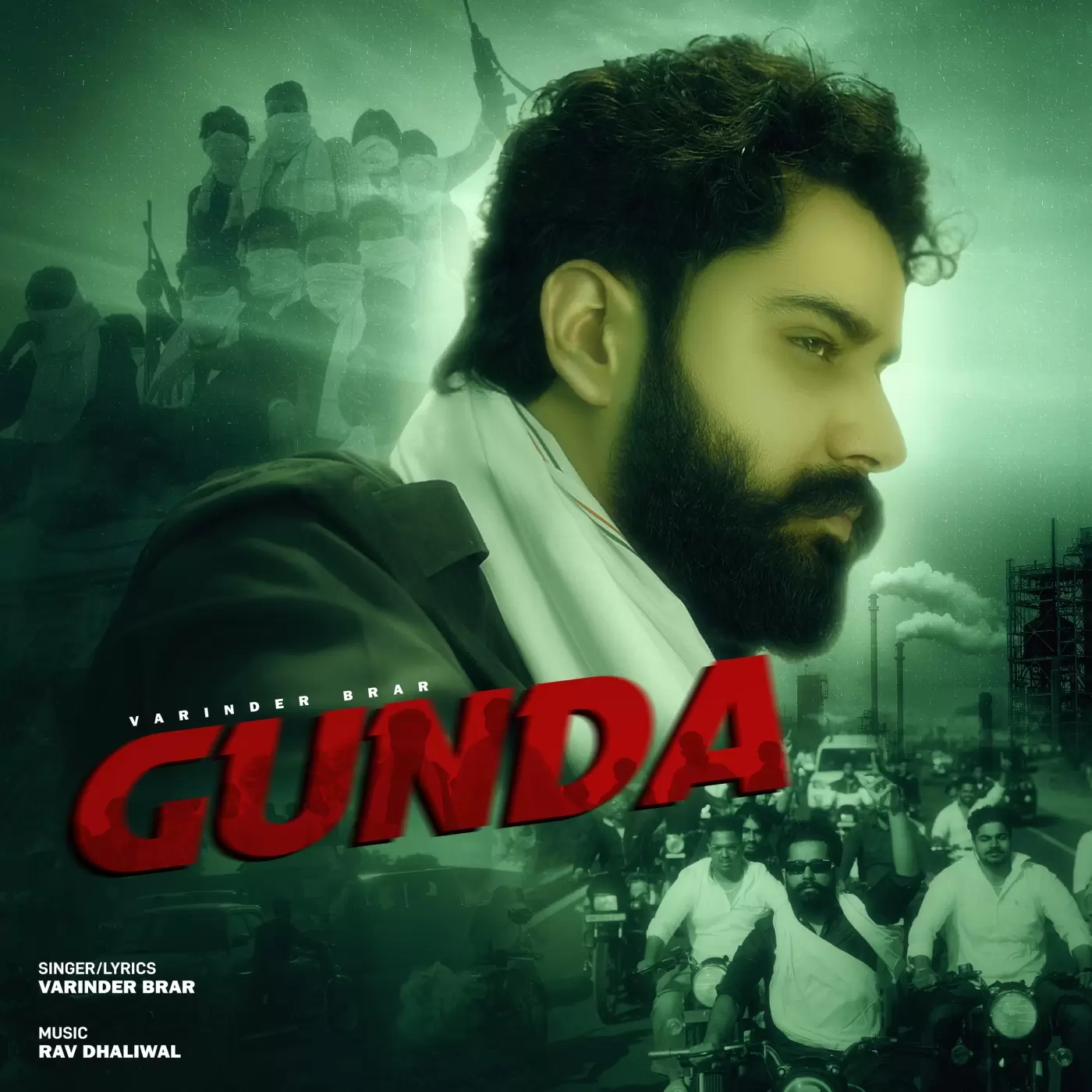Gunda - Single Song by Varinder Brar - Mr-Punjab