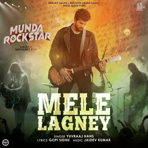 Mele Lagney - Single Song by Yuvraaj Hans - Mr-Punjab