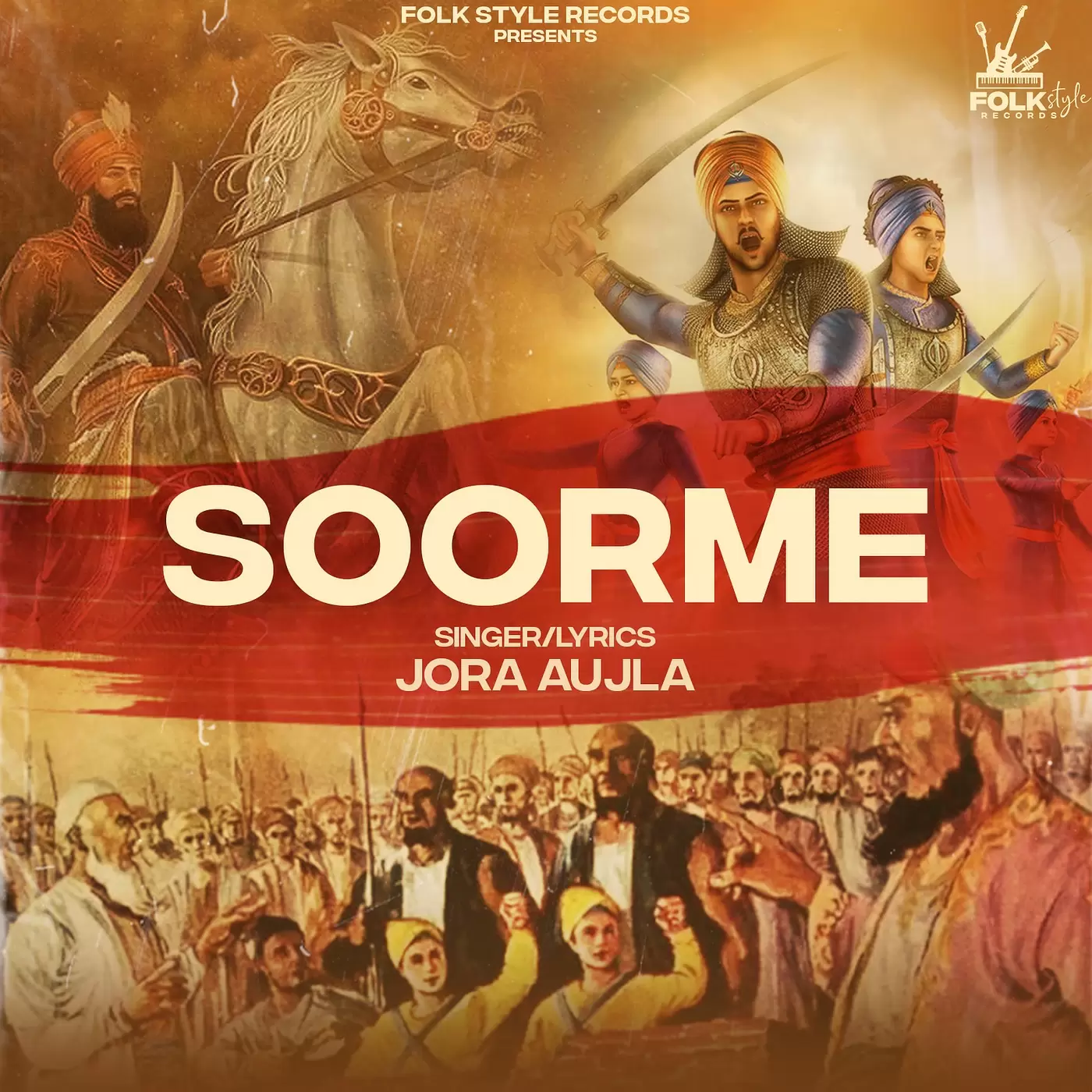 Soorme - Single Song by Jora Aujla - Mr-Punjab