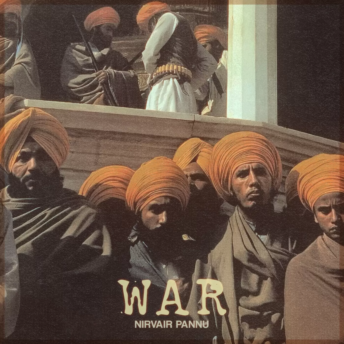 War - Single Song by Nirvair Pannu - Mr-Punjab