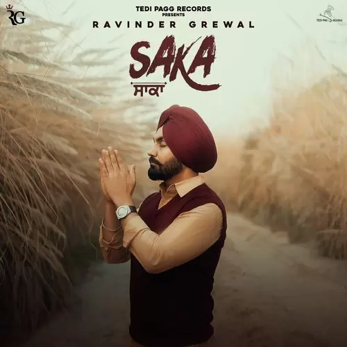 Saka - Single Song by Ravinder Grewal - Mr-Punjab