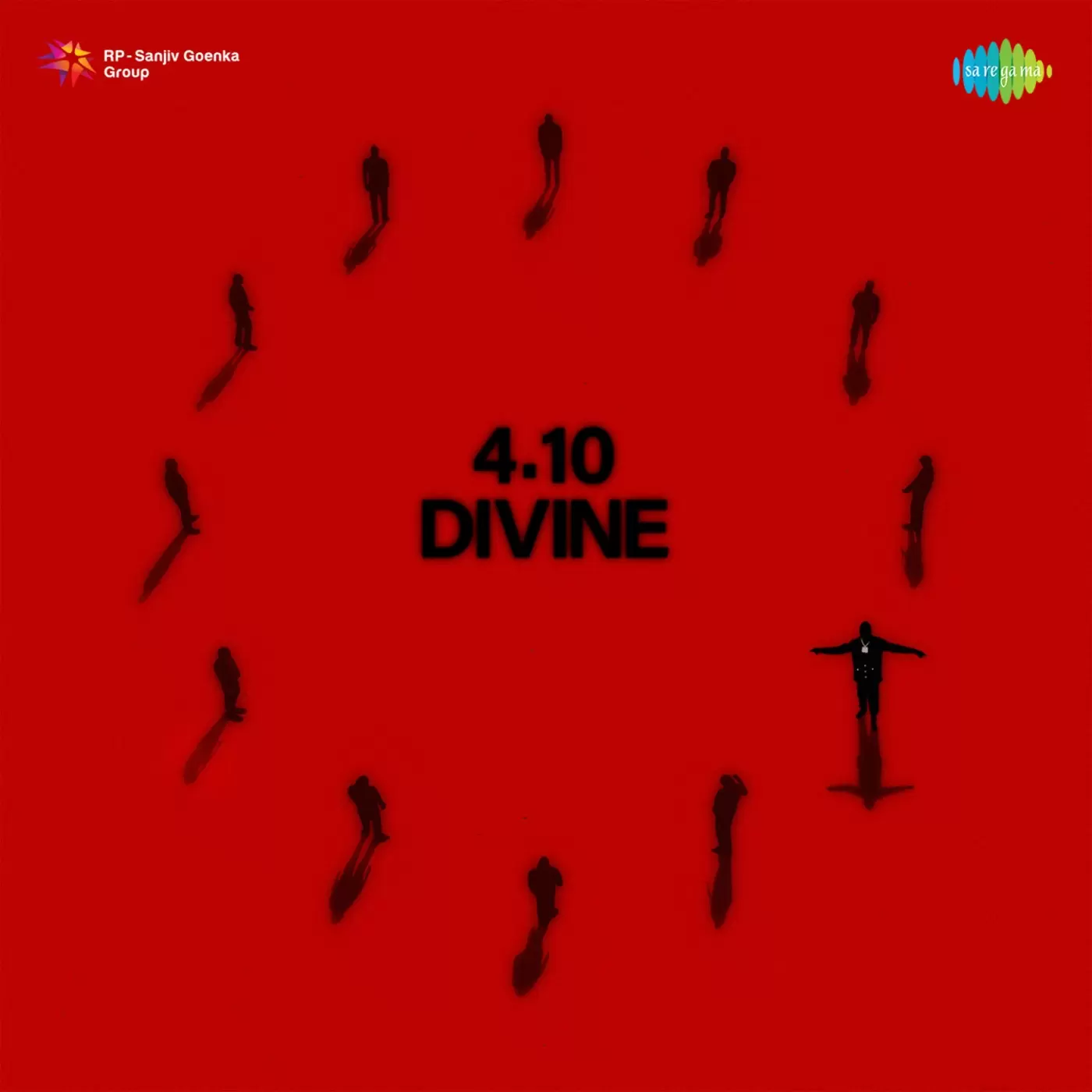 4 - 10 - Single Song by Divine - Mr-Punjab