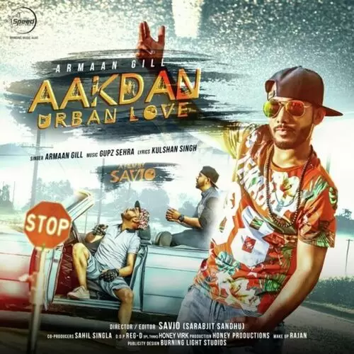 Aakdan Urban Love Armaan Gill Mp3 Download Song - Mr-Punjab
