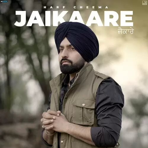 Jaikaare - Single Song by Harf Cheema - Mr-Punjab