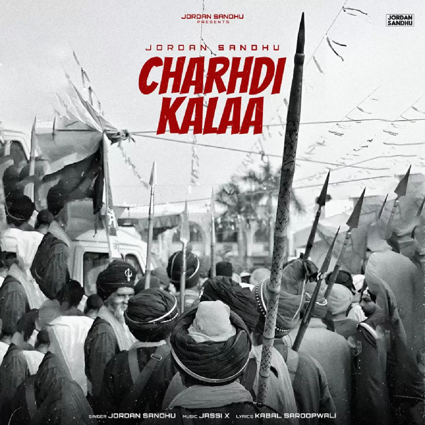 Charhdi Kalaa - Single Song by Jordan Sandhu - Mr-Punjab