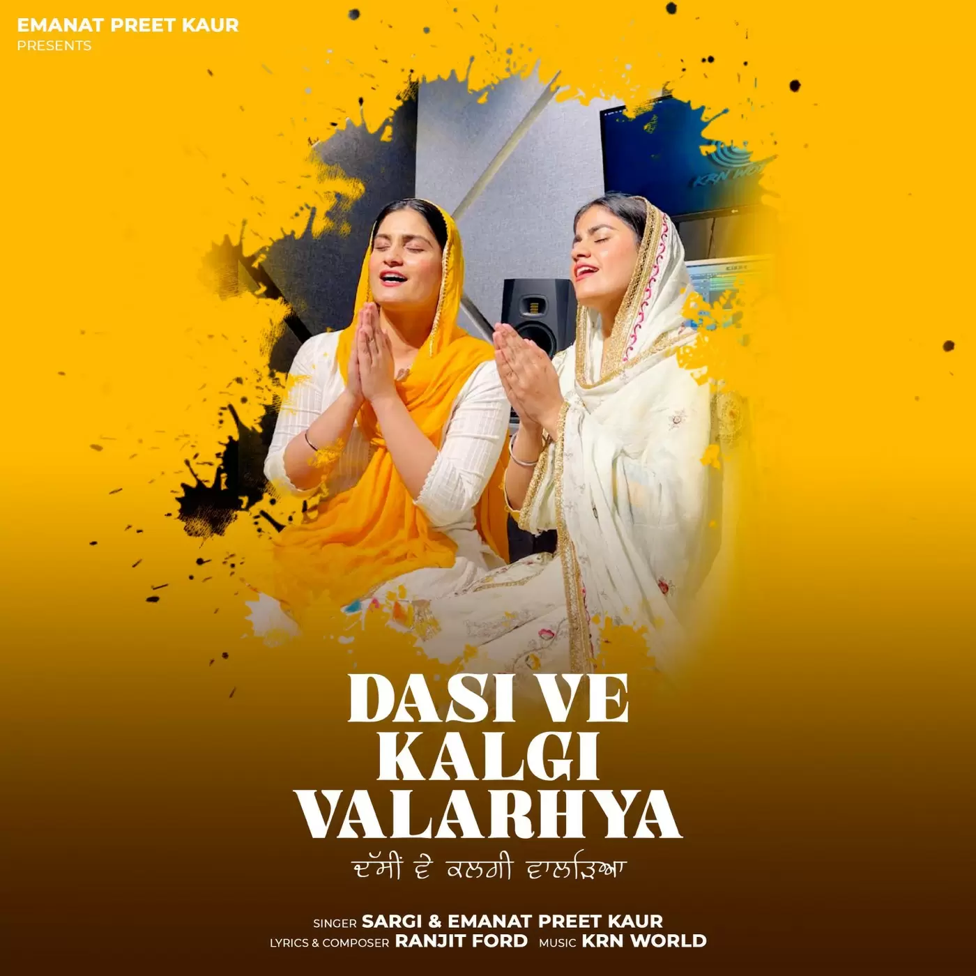 Dasi Ve Kalgi Valarhya - Single Song by Sargi - Mr-Punjab