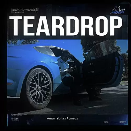 Teardrop - Single Song by Aman Jaluria - Mr-Punjab