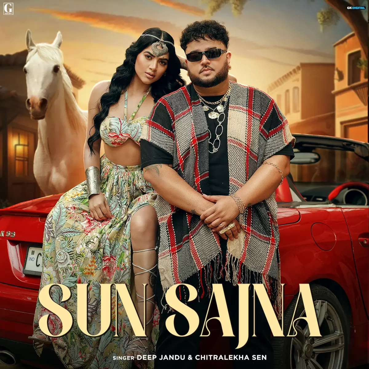 Sun Sajna - Single Song by Deep Jandu - Mr-Punjab